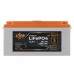 Акумулятор LogicPower LiFePO4 для ДБЖ LCD 12V (12,8V) - 202 Ah (2586Wh) (BMS 100A/50A)