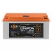 Акумулятор LogicPower LiFePO4 LCD 12V (12,8V) - 230 Ah (2944Wh) (BMS 100A/50A)
