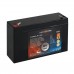 Акумулятор LogicPower LiFePO4 6V - 12 Ah