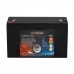 Акумулятор LogicPower LiFePO4 6V - 12 Ah