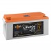 Акумулятор LogicPower LiFePO4 LCD 12V (12,8V) - 230 Ah (2944Wh) (BMS 150A/75A)