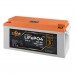 Акумулятор LogicPower LiFePO4 LCD 12V (12,8V) - 230 Ah (2944Wh) (BMS 150A/75A)