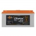 Акумулятор LogicPower LiFePO4 LCD 12V (12,8V) - 230 Ah (2944Wh) (BMS 150A/75A)