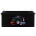 Акумулятор LogicPower LiFePO4 12V (12,8V) - 202 Ah (2586Wh) (BMS 80A)