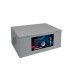 Акумулятор LogicPower LiFePO4 24V (25,6V) - 230 Ah (5888Wh) (BMS 150A/75A) метал для ДБЖ