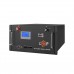 Акумулятор LogicPower LP LiFePO4 48V (51,2V) - 230 Ah (11776Wh) (Smart BMS 200A) с LCD RM