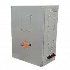 Акумулятор LogicPower LiFePO4 48V-202 Ah (Smart BMS 250A) з BT (LP Bank Energy W200)
