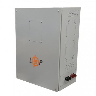 Акумулятор LogicPower LiFePO4 48V-202 Ah (Smart BMS 250A) з BT (LP Bank Energy W200)