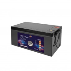 Акумулятор LogicPower LiFePO4 24V (25,6V) - 230 Ah (5888Wh) (BMS 80A/40A)