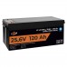 Акумулятор LP LiFePO4 25,6V - 120 Ah (3072Wh) (Smart BMS 100А) з BT для ДБЖ