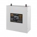 Акумулятор LogicPower LP LiFePO4 25,6V - 120 Ah (3072Wh) (BMS 80A/40А) метал