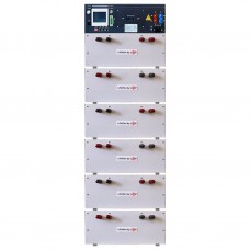 Високовольтний акумулятор LP LiFePO4 HVM 307.2V - 52Ah (15964Wh) (BMS 125А) метал