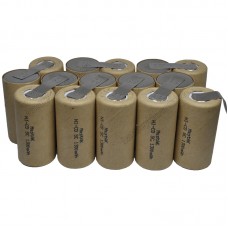 Акумуляторна збірка 18V из MastAK SC 1300 mAh Ni-Cd