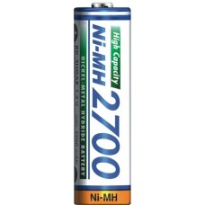 Акумулятор Panasonic АА 2700 mah, 1 шт.