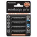 Акумулятори Panasonic Eneloop Pro AA 2550 mAh (min.2450mah), 4 шт./уп. (BK-3HCCE/4BE)