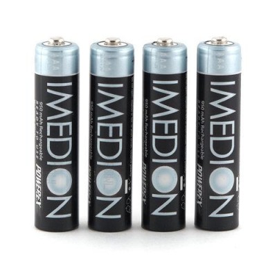 Акумулятор Powerex Imedion AAA 950 mAh, 1 шт.
