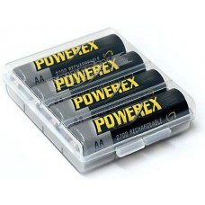 Акумулятор Powerex AA 2700 mAh, 1 шт. (MH-4AA270-BH)