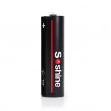 Акумулятор Soshine AA 4200mWh, Li-ion 1.5V з USB Type-C