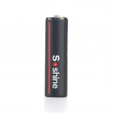 Акумулятор Soshine AA 2600mWh, Li-ion 1.5V з USB Type-C