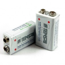 Акумулятор Tensai 270 mAh Крона 9V (9,6v) Ni-MH