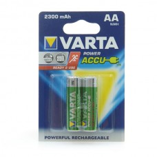 Акумулятори Varta Power Accu AA 2300 mAh (2 шт. у блістері)