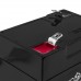 Акумулятор LogicPower AGM LP 6V - 4.5 Ah Silver