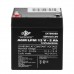 Акумулятор LogicPower AGM LPM 12V - 5 Ah
