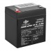 Акумулятор LogicPower AGM LPM 12V - 5 Ah