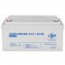 Акумулятор мультигелевий LogicPower LPM-MG 12V - 65 Ah