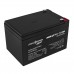 Акумулятор LogicPower AGM LP 12V - 12 Ah Silver