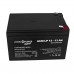 Акумулятор LogicPower AGM LP 12V - 12 Ah Silver