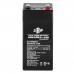Акумулятор LogicPower AGM LPM 4V - 4 Ah