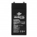 Акумулятор LogicPower AGM LPM 4V - 4 Ah