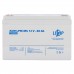Акумулятор мультигелевий LogicPower LPM-MG 12V - 80 Ah