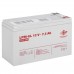 Акумулятор гелевий LogicPower LPM-GL 12V - 7.5 Ah