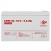 Акумулятор гелевий LogicPower LPM-GL 12V - 7.5 Ah