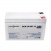 Акумулятор мультигелевий LogicPower LP-MG 12V - 9 Ah Silver