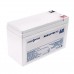 Акумулятор мультигелевий LogicPower LP-MG 12V - 9 Ah Silver