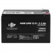 Акумулятор LogicPower AGM LPM 12V - 7.2 Ah