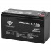 Акумулятор LogicPower AGM LPM 12V - 7.2 Ah