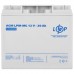Акумулятор мультигелевий LogicPower LPM-MG 12V - 20 Ah