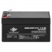 Акумулятор LogicPower AGM LPM 12V - 1.3 Ah