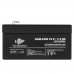Акумулятор LogicPower AGM LPM 12V - 1.3 Ah