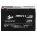 Акумулятор LogicPower AGM LPM 6V - 14 Ah