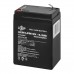 Акумулятор LogicPower AGM LPM 6V - 4.5 Ah