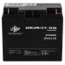 Акумулятор LogicPower AGM LPM 12V - 18 Ah
