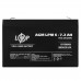 Акумулятор LogicPower AGM LPM 6V - 7.2 Ah