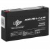 Акумулятор LogicPower AGM LPM 6V - 7.2 Ah