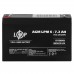 Акумулятор LogicPower AGM LPM 6V - 7.2 Ah