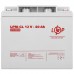 Акумулятор гелевий LogicPower LPM-GL 12V - 40 Ah